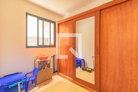 Quarto 1 de apartamento para alugar com 2 quartos, 44m² em Jardim Oriental, São Paulo