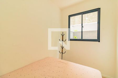 Quarto 2 de apartamento para alugar com 2 quartos, 44m² em Jardim Oriental, São Paulo