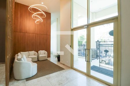 Hall de apartamento à venda com 3 quartos, 133m² em Jardim São Paulo, São Paulo