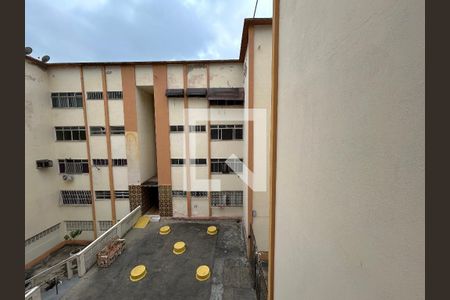 Vista da Sala de apartamento à venda com 3 quartos, 70m² em Piedade, Rio de Janeiro