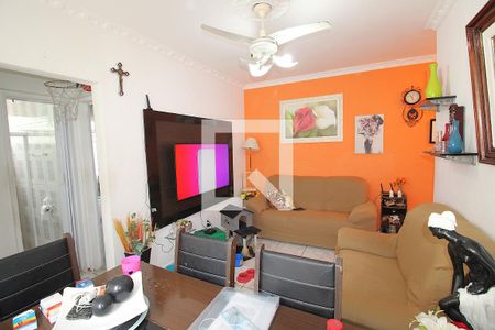 Sala de apartamento à venda com 3 quartos, 70m² em Piedade, Rio de Janeiro