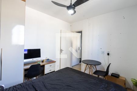 Quarto 1 de apartamento à venda com 1 quarto, 25m² em Santa Cecilia, São Paulo
