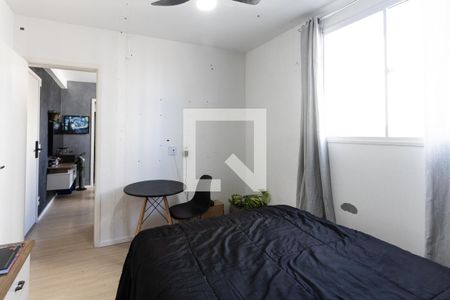 Quarto 1 de apartamento à venda com 1 quarto, 25m² em Santa Cecilia, São Paulo