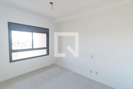 Suite de apartamento à venda com 2 quartos, 75m² em Jardim Prudência, São Paulo