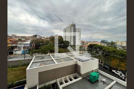 Vista Varanda da Sala de casa de condomínio para alugar com 1 quarto, 25m² em Vila Butantã, São Paulo