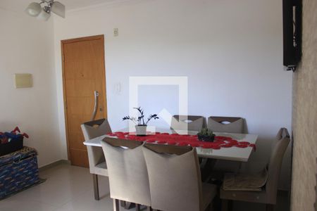 Sala de apartamento para alugar com 2 quartos, 50m² em Parque Uirapuru, Guarulhos