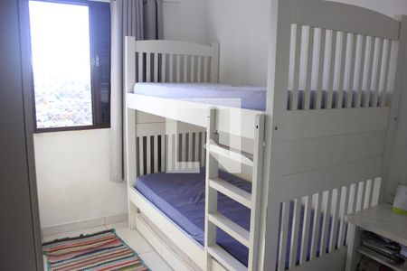 Quarto 1 de apartamento para alugar com 2 quartos, 50m² em Parque Uirapuru, Guarulhos