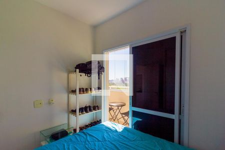 Quarto de apartamento à venda com 1 quarto, 31m² em Santo Amaro, São Paulo