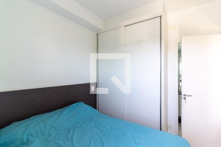 Quarto de apartamento à venda com 1 quarto, 31m² em Santo Amaro, São Paulo