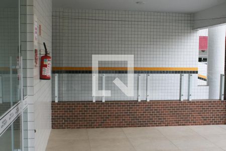 Área comum de apartamento para alugar com 1 quarto, 50m² em Vila Caiçara, Praia Grande
