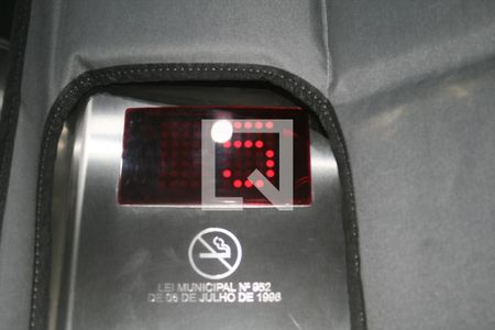Área comum de apartamento para alugar com 1 quarto, 50m² em Vila Caiçara, Praia Grande
