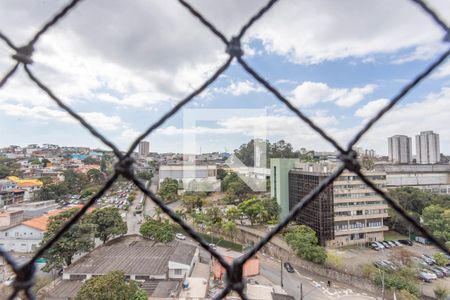 Vista do quarto 1 de apartamento para alugar com 2 quartos, 52m² em Centro, Diadema