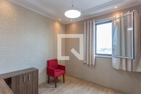 Quarto 2 de apartamento para alugar com 2 quartos, 52m² em Centro, Diadema