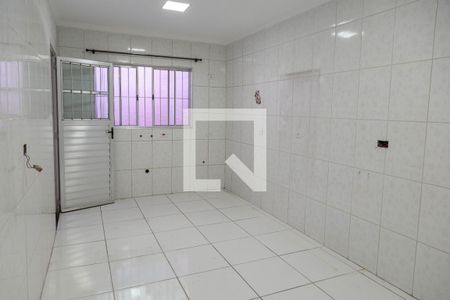 Cozinha de casa à venda com 2 quartos, 120m² em Jardim Santa Edwirges, Guarulhos