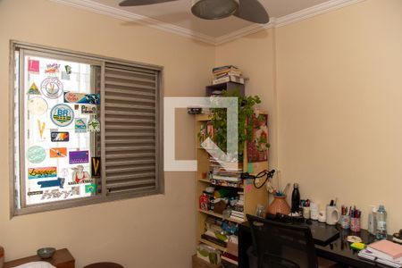 Quarto 1 de apartamento à venda com 3 quartos, 92m² em Campo Belo, São Paulo