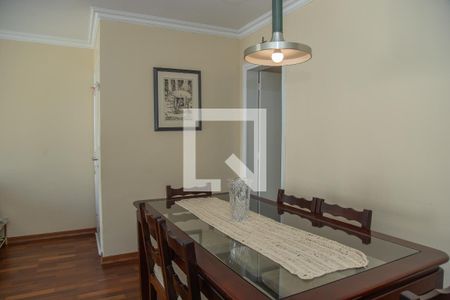 Sala de Jantar de apartamento à venda com 3 quartos, 92m² em Campo Belo, São Paulo