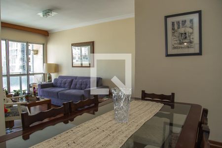 Sala de Jantar de apartamento à venda com 3 quartos, 92m² em Campo Belo, São Paulo
