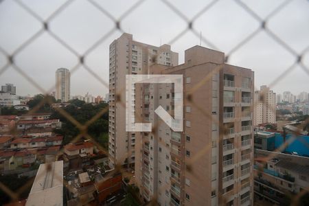 Vista da varanda de apartamento à venda com 3 quartos, 119m² em Parque Mandaqui, São Paulo