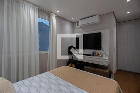 Suíte de apartamento à venda com 3 quartos, 119m² em Parque Mandaqui, São Paulo