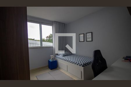 Quarto de apartamento à venda com 2 quartos, 78m² em Recreio dos Bandeirantes, Rio de Janeiro