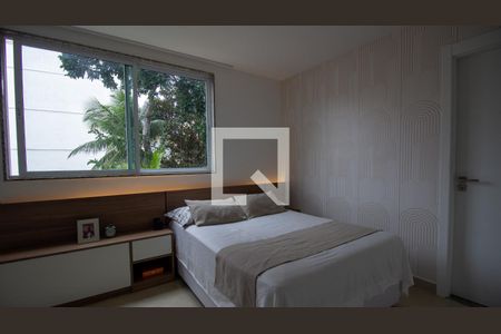 Suíte de apartamento à venda com 2 quartos, 78m² em Recreio dos Bandeirantes, Rio de Janeiro
