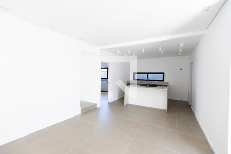 Sala Jantar/Cozinha de casa à venda com 3 quartos, 240m² em Parque Alto Taquaral, Campinas