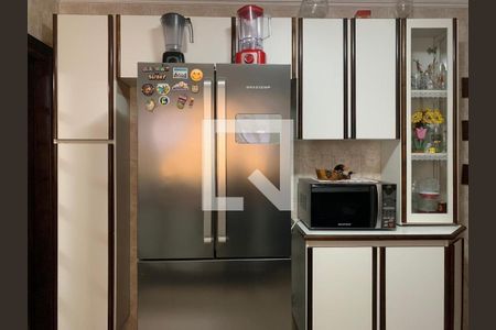 Cozinha de casa à venda com 3 quartos, 125m² em Vila Sabrina, São Paulo