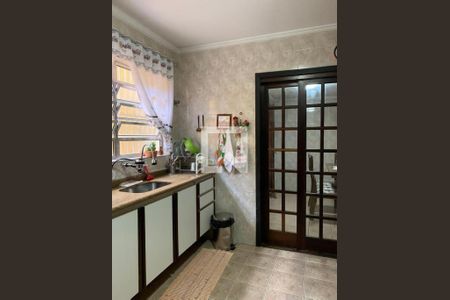 Cozinha de casa à venda com 3 quartos, 125m² em Vila Sabrina, São Paulo