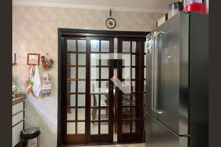 Cozinha de casa à venda com 3 quartos, 125m² em Vila Sabrina, São Paulo
