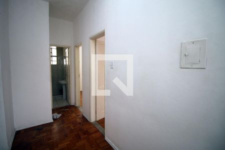 Corredor de apartamento para alugar com 2 quartos, 70m² em Bonsucesso, Rio de Janeiro