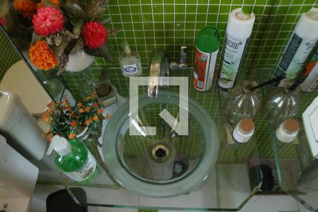 Lavabo de apartamento à venda com 2 quartos, 129m² em Lapa, São Paulo