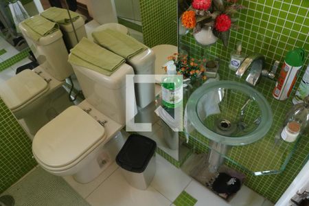 Lavabo de apartamento à venda com 2 quartos, 129m² em Lapa, São Paulo