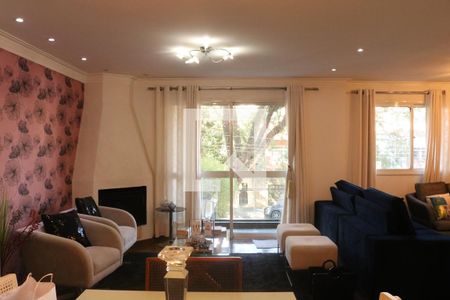 Sala de apartamento à venda com 2 quartos, 129m² em Lapa, São Paulo