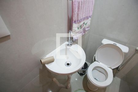 Lavabo de casa à venda com 3 quartos, 98m² em Pechincha, Rio de Janeiro