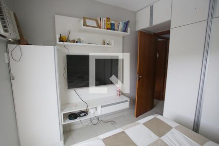 Quarto 1 de casa à venda com 3 quartos, 98m² em Pechincha, Rio de Janeiro