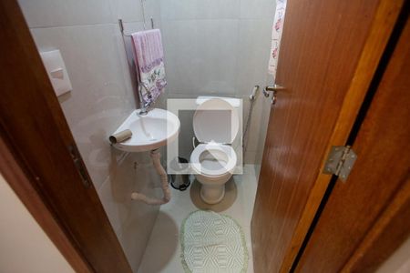 Lavabo de casa à venda com 3 quartos, 98m² em Pechincha, Rio de Janeiro