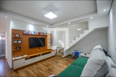 Sala de apartamento à venda com 2 quartos, 85m² em Parque Sao Luis, São Paulo