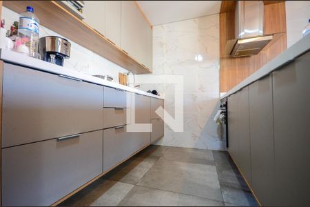 Cozinha de apartamento à venda com 2 quartos, 85m² em Parque Sao Luis, São Paulo