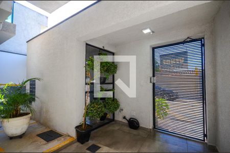 Hall de Entrada de apartamento à venda com 2 quartos, 85m² em Parque Sao Luis, São Paulo