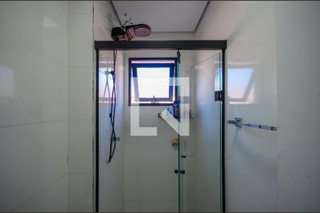 Banheiro Social de apartamento à venda com 2 quartos, 85m² em Parque Sao Luis, São Paulo