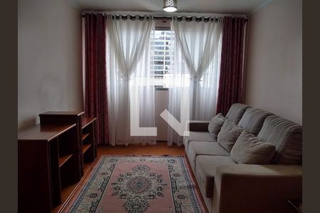 Sala de apartamento à venda com 2 quartos, 77m² em Santana, São Paulo