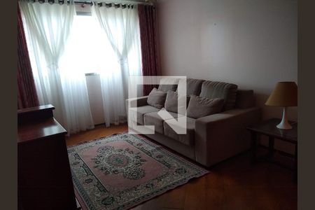 Sala de apartamento à venda com 2 quartos, 77m² em Santana, São Paulo