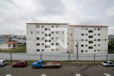 Quarto 1 - Vista da Janela de apartamento para alugar com 2 quartos, 47m² em Loteamento Novo Angulo, Hortolândia