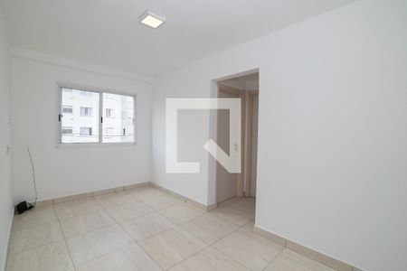 Sala de apartamento para alugar com 2 quartos, 47m² em Loteamento Novo Angulo, Hortolândia