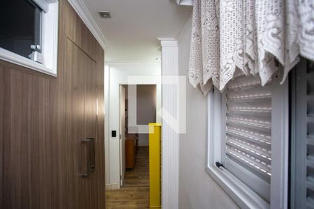 Closet da suíte de apartamento à venda com 2 quartos, 66m² em Centro, Diadema