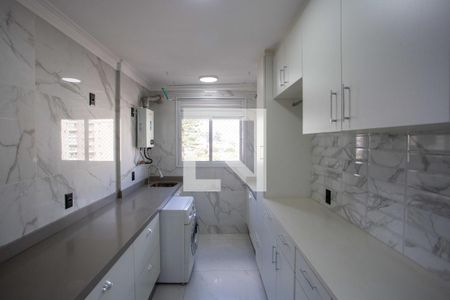 Cozinha de apartamento à venda com 2 quartos, 66m² em Centro, Diadema
