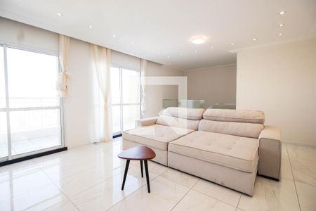 Sala de vídeo de apartamento à venda com 4 quartos, 235m² em Lauzane Paulista, São Paulo