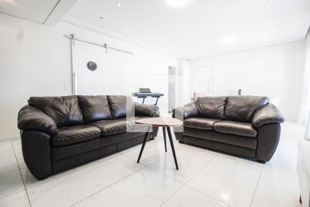 Sala de apartamento à venda com 4 quartos, 235m² em Lauzane Paulista, São Paulo