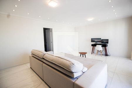 Sala de vídeo de apartamento à venda com 4 quartos, 235m² em Lauzane Paulista, São Paulo