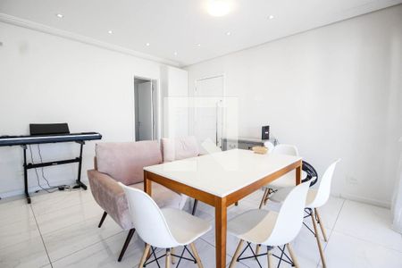 Sala de apartamento à venda com 4 quartos, 235m² em Lauzane Paulista, São Paulo